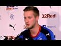 Billy King Gers could compete for top 3 next season ...