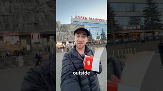 Entering The World's Most Communist KFC