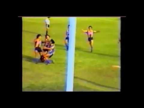 Claypole 0 - Sportivo Dock Sud 4 (Primera C Octogonal 1991/1992)