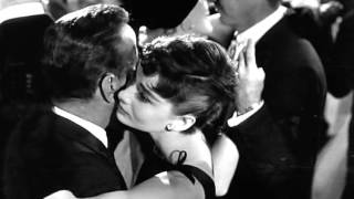 Sabrina- Humphrey Bogart &amp; Audrey Hepburn - Best Scene