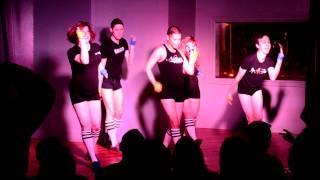 Cobalt Employee Show 2012: Level One staff dances to JbDubs&#39; &quot;Fuck Em All&quot;