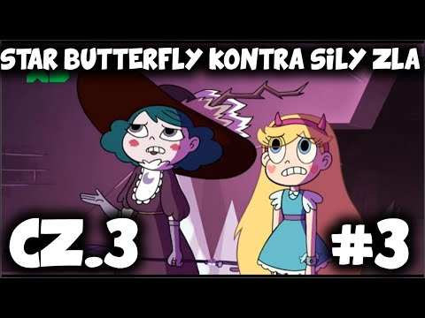 Star Butterfly kontra siły zła #3 SEZON 4 CZĘŚĆ 3 PL