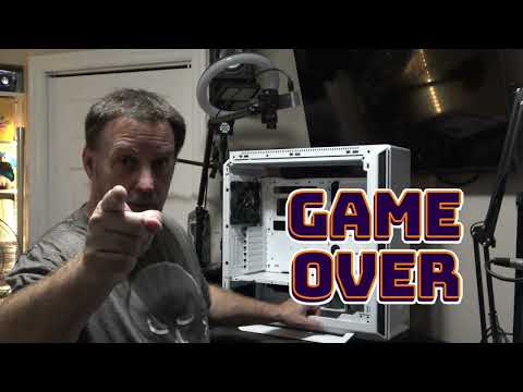 2022 BEST COMPUTER CASE SILENT BASE 802 AND HERE IS WHY! -- LGH