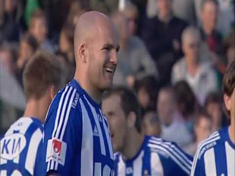 Ljungskile SK - IFK Göteborg (2-1), Allsvenskan 2008