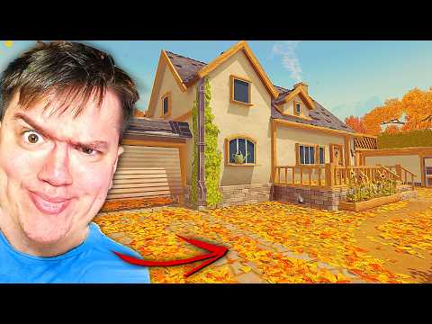 Devin MILIONAR din FRUNZE..