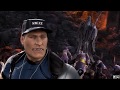 Mortal Kombat IX All Character Intros PC 60FPS 1080p