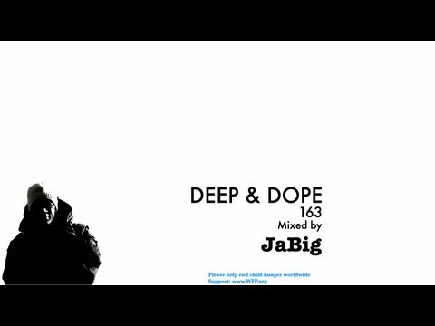 DEEP & DOPE 163 Mix by JaBig - Deep Soulful House Music Lounge Playlist