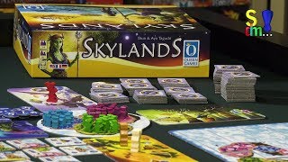 Video-Rezension: Skylands