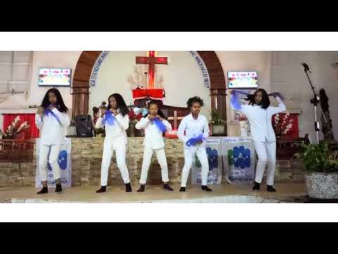 Dance Mifalia - Feo sy Ako fiderana | ARIANE , CHRISTIAN K, MIALY RAKOTOMAMONJY