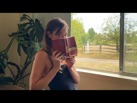 Intimate Reading Challenge: LOTR The Fellowship of the Ring | Chapter 1