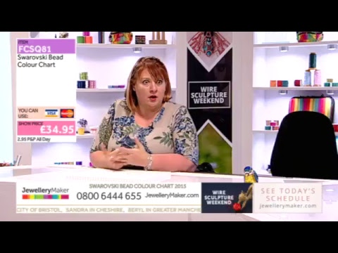 Jewellery Maker Live 16/06/2017 - 8am - 1pm