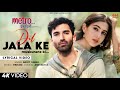 Dil Jala Ke Muskurane Ki LYRICS Metro इन दिनों Arijit Singh Pritam Aditya Sara Anurag 