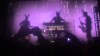Zhu intro LIVE at Voodoo Fest 2015