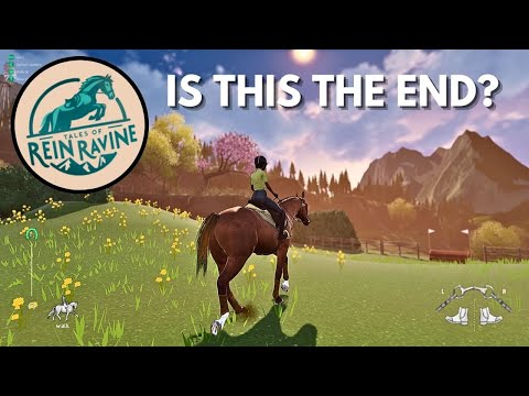End of Rein Ravine? || Tales of Rein Ravine yap session