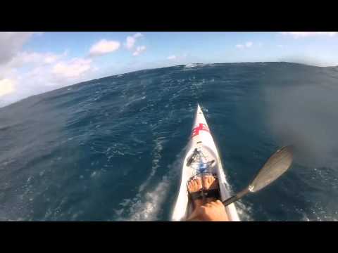 Mauritius Ocean Classic 2014 - Day 6 - Downwind Heaven