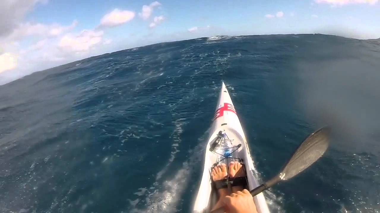 Mauritius Ocean Classic 2014 - Day 6 - Downwind Heaven