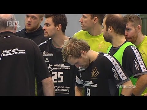 FANBLOCK-TV: Zweite Heimpleite für HC Elbflorenz