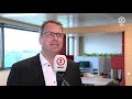 Christian Hoebe van GGD licht resultaten coronaonderzoek onder 10.000 Limburgers toe