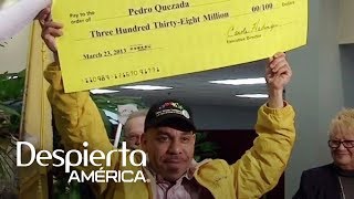 ¿Qué fue del dominicano que se ganó $338 millones en la lotería?