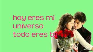 Mágico-Lola y Alexander LETRA!