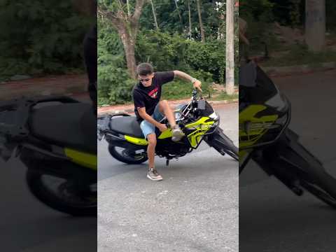 SAHARA 300 MADE PRO GRADE #motorcycle #honda #motovlog #moto