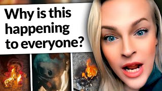 Download lagu People are burning their Labubu dolls after a viral theory sparks panic mp3 Download lagu People are burning their Labubu dolls after a viral theory sparks panic mp3