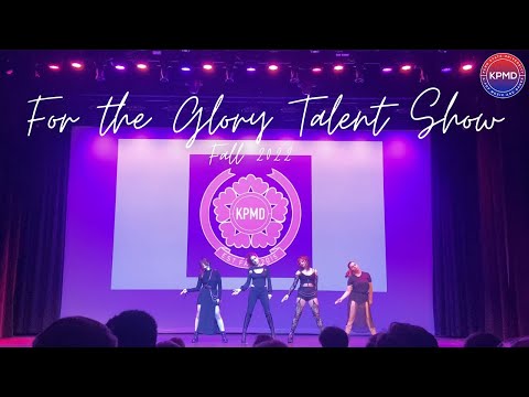 [KPMD] For the Glory Talent Show: MAMAMOO (마마무) AYA