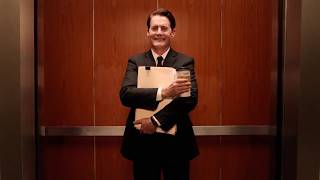 Dougie The Flame - Twin Peaks tribute