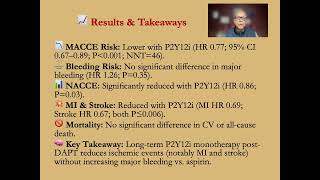 💊 Ditch the Aspirin? 🔄 P2Y12 Prevails 🛡️ After PCI