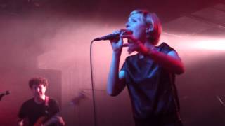 Polica - "Lime Habit" @ The Parish, SXSW 2016, Best of SXSW Live, HQ