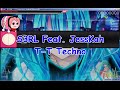 S3RL Feat. JessKah - T-T Techno (Subtitulos ...