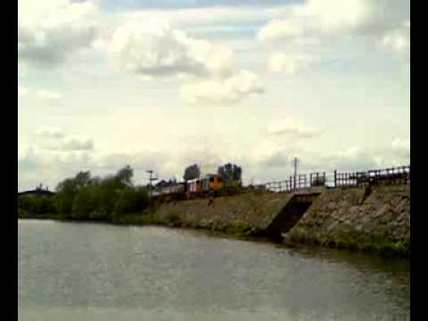 20304 & 20227 Butterley 20th May 2007