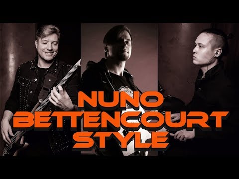 Nuno Bettencourt Style (Cover)