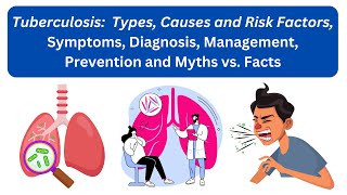 Download Lagu Tuberculosis - Causes, Types, Signs and Symptoms, Diagnosis, Management and Prevention 📌 Thumbnail