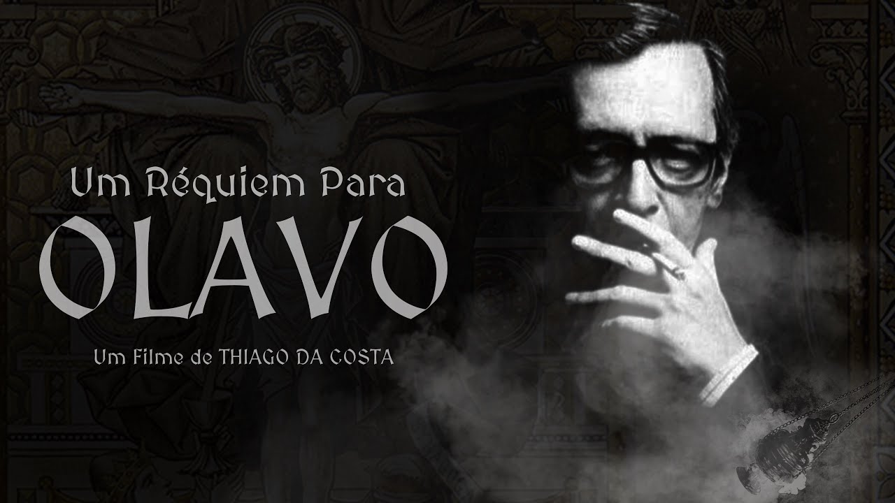 UM RÉQUIEM PARA OLAVO (Documentário)