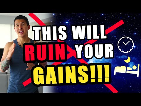 Jeremy Ethier Is WRONG About Protein Before Bed (THIS WILL RUIN YOUR GAINS!!!)