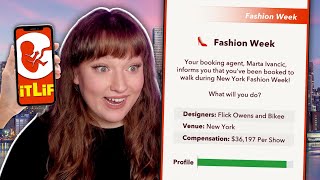 THE MODEL JOB PACK IN BITLIFE IS FINALLY HERE! *IN DEPTH WALK-THROUGH*
