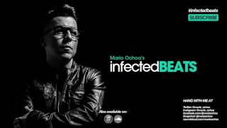 IBP106 - Mario Ochoa's Infected Beats Episode 106 Live @ Atelier (Prague - Czech Rep.)