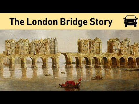 The "Old" London Bridge Story