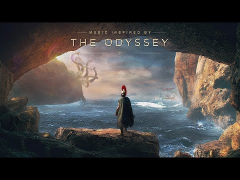 The Odyssey – Epic Ancient Greek Ambient Music to Relax & Focus