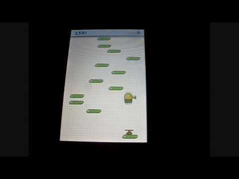 Best iPod Touch/iPhone Games Applications #1