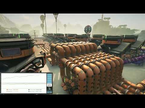 Satisfactory U8-1.0 - 39.6GW Hidden Power Cold Start [No Commentary]