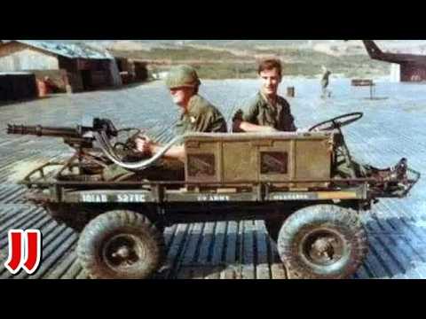 America's Mule in Vietnam