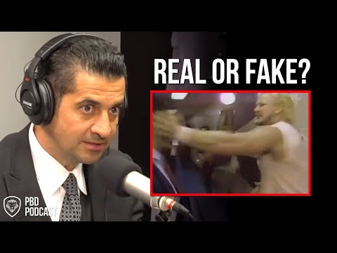 Was John Stossel Slapped For Real or Was it Staged?