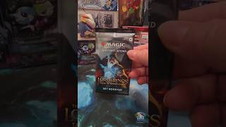 Is it Trash? Or is it Cash? Episode 13 - Lord of the Rings Set Booster Pack #mtg #mtgtcg