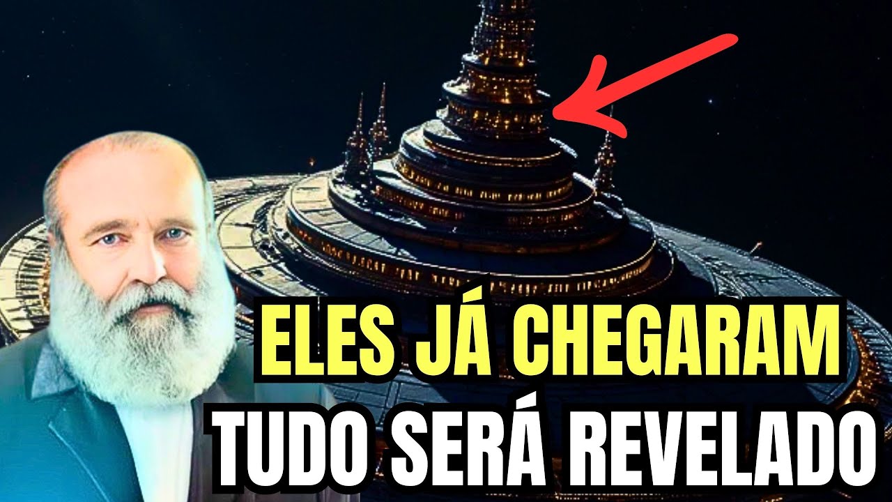 Nossos Irmãos de Outros Planetas Já Estão Aqui! A Verdade Será Revelada