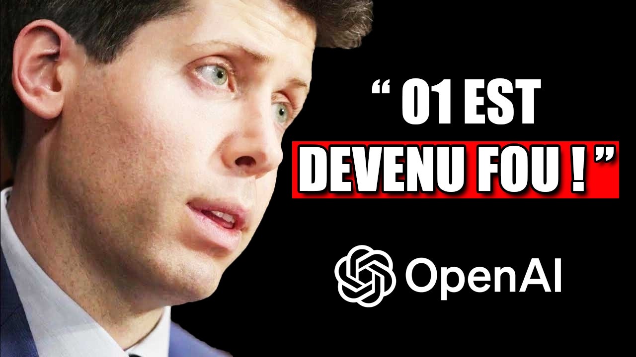 OpenAI o1 vient de HACKER le système !