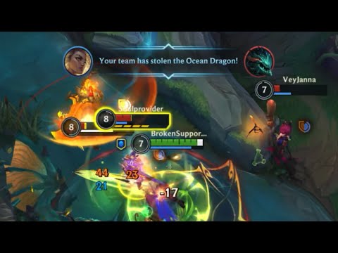 Wild Rift: RELL, RELL, RELL...