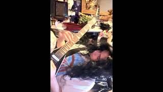 Morbid Angel “Beneath The Hollow” Solo