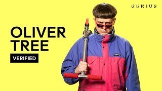 Oliver Tree &quot;Hurt&quot; Official Lyrics &amp; Meaning | Verified